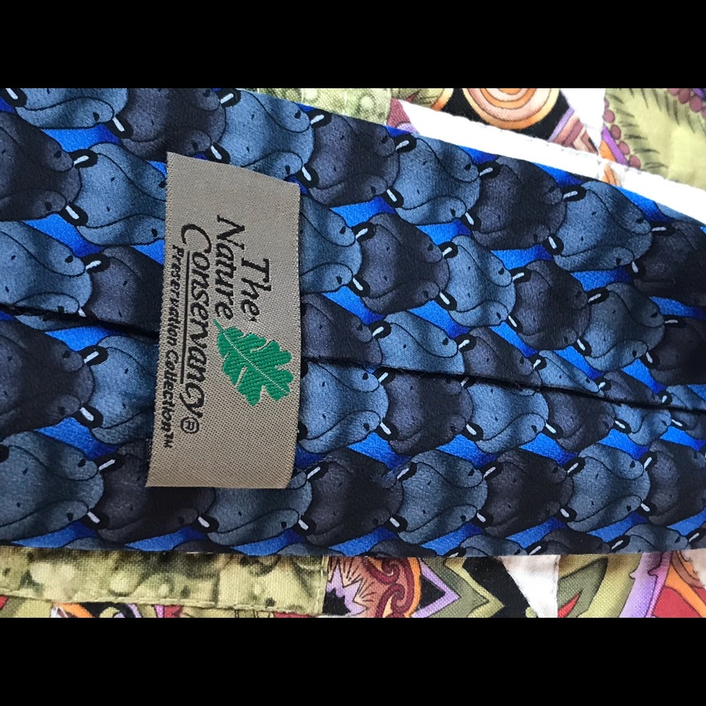 The Nature Conservancy Tie View 5